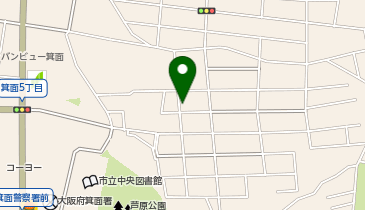 POLA(ポーラ) 桜通り店の地図画像