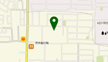 POLA(ポーラ) ゆり店の地図画像