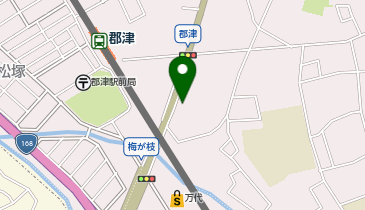 POLA(ポーラ) 松塚店の地図画像