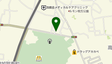 POLA(ポーラ) エステプリマ店の地図画像