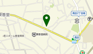 POLA(ポーラ) エステインCREDOの地図画像