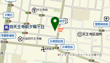 POLA(ポーラ) エステティック Cocolo店の地図画像