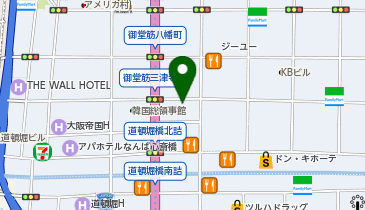 POLA(ポーラ) Rei.1店の地図画像