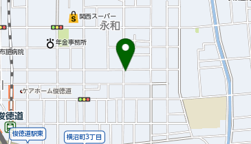 POLA(ポーラ) vanilla店の地図画像