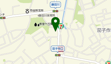 POLA(ポーラ) 香里ケ丘店の地図画像