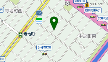 POLA(ポーラ) Jade Beauty店の地図画像