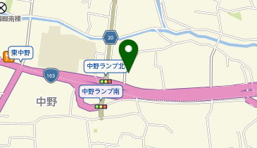 POLA(ポーラ) ゆるぎ店の地図画像