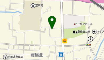 POLA(ポーラ) 石橋北店の地図画像