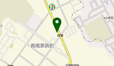 POLA(ポーラ) ヌーベル・BEAUTE店の地図画像
