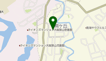 POLA(ポーラ) 瑞穂店の地図画像