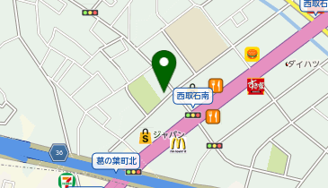 POLA(ポーラ) エステインIoの地図画像