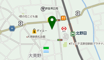 POLA(ポーラ) 心朋店の地図画像