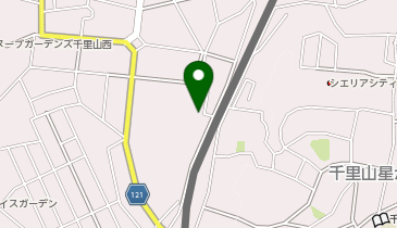 POLA(ポーラ) アプローズ千里店の地図画像