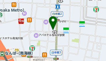 POLA(ポーラ) Angeunesse店の地図画像