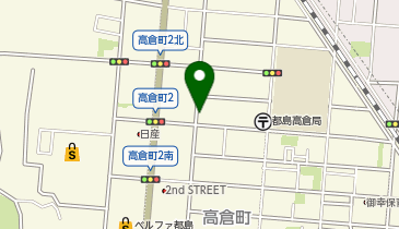 POLA(ポーラ) Dear Lovers店の地図画像