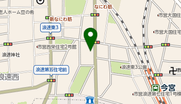 POLA(ポーラ) My Dream店の地図画像