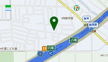 POLA(ポーラ) エステインNOWの地図画像