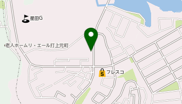 POLA(ポーラ) プチDO店の地図画像