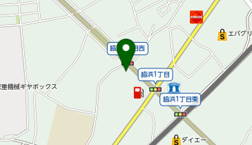 POLA(ポーラ) tierra rica脇浜店の地図画像