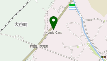 POLA(ポーラ) エステイン美夢花の地図画像