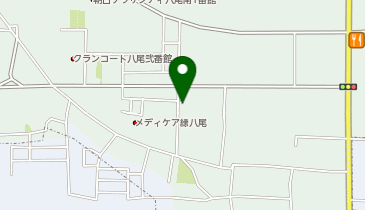 POLA(ポーラ) あずさ店の地図画像