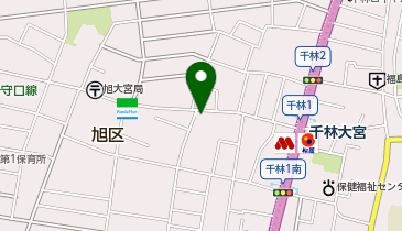 POLA(ポーラ) 共美店の地図画像