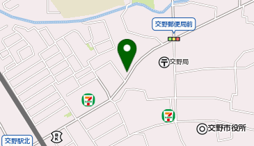 POLA(ポーラ) アストレ店の地図画像