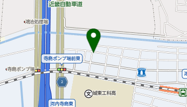 POLA(ポーラ) 鴻池店の地図画像