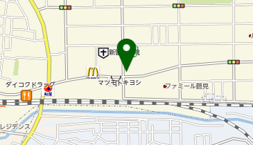 POLA(ポーラ) プチ-Runa店の地図画像