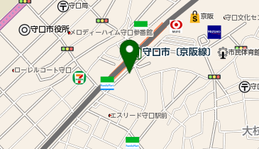POLA(ポーラ) 心湊店の地図画像