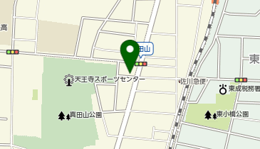 arbre hair design(アルブル ヘア デザイン)の地図画像