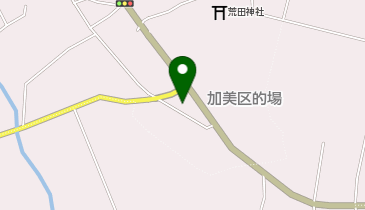 鳥、マルシェ。多可町の地図画像