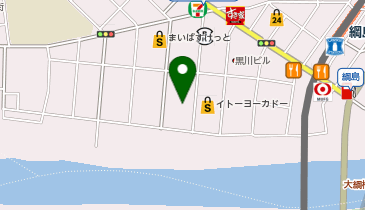 パルいちの地図画像
