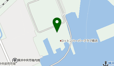 RAKU SPA BAY(ラク スパ ベイ) 横浜の地図画像