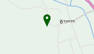 大中神社の地図画像