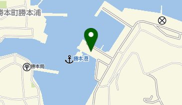 壱岐辰の島遊覧の地図画像