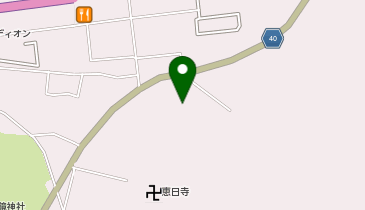 島田塚古墳の地図画像