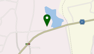 伊勢塚古墳(神埼市)の地図画像