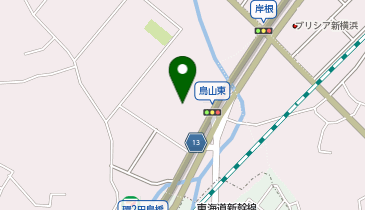 Lasertec Innovation Park(レーザーテックイノベーションパーク)の地図画像