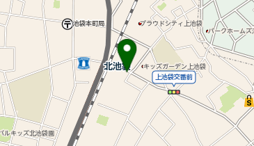 HAIR Design Riche(ヘア デザイン リッシュ)の地図画像