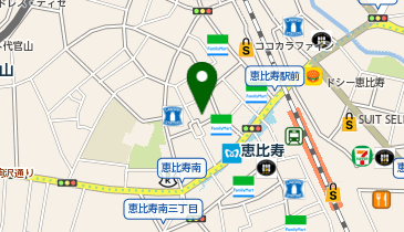 ハッピー工場の地図画像