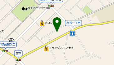 株式会社トーカイ 埼玉西営業所の地図画像