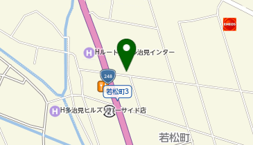 株式会社トーカイ 多治見営業所の地図画像