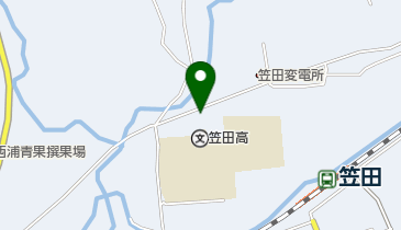 まるしげ農園の地図画像