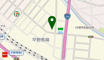 株式会社トーカイ 大阪南営業所の地図画像