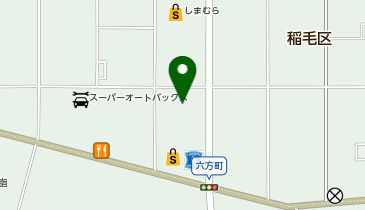 株式会社トーカイ 千葉メンテナンスセンターの地図画像