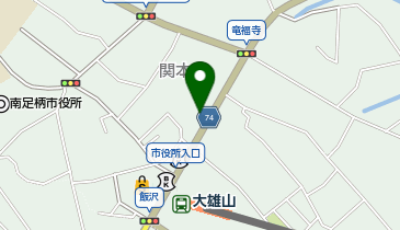 ペットサロンうちの仔の地図画像