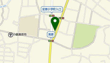 FLOWERS(フラワーズ)の地図画像