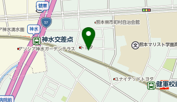 麻雀太郎の地図画像