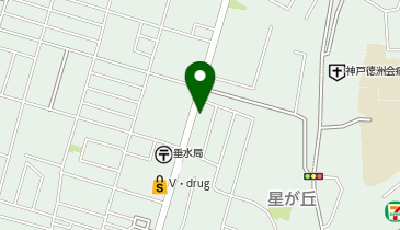 POLA(ポーラ) えい瑠店の地図画像